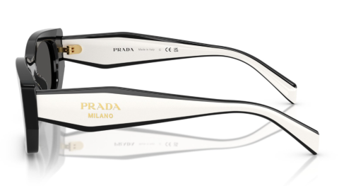 prada PR B05S 09Q08Z 53 güneş gözlüğü