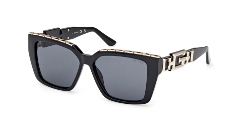 guess gu7915 01a güneş gözlüğü