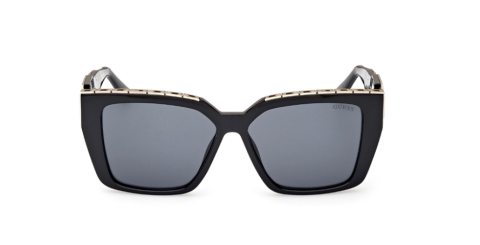 guess gu7915 01a güneş gözlüğü