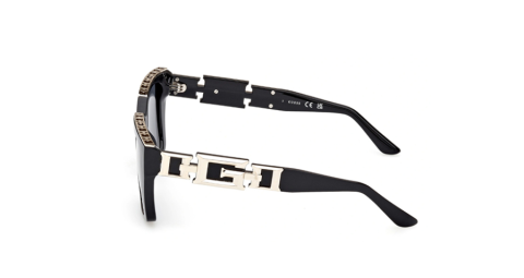 guess gu7915 01a güneş gözlüğü