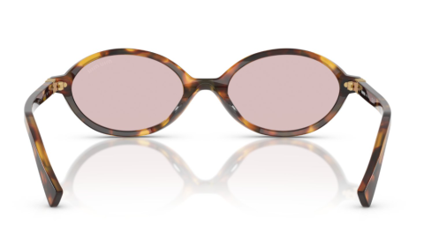 miu miu 04ZS 14L4I0 50 güneş gözlüğü