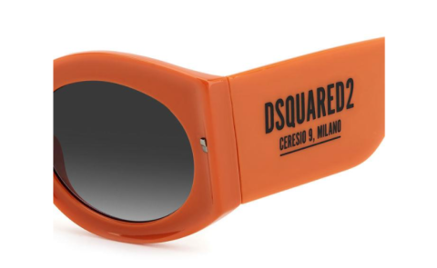 dsquared2 d2 0071/s l7q/9o güneş gözlüğü