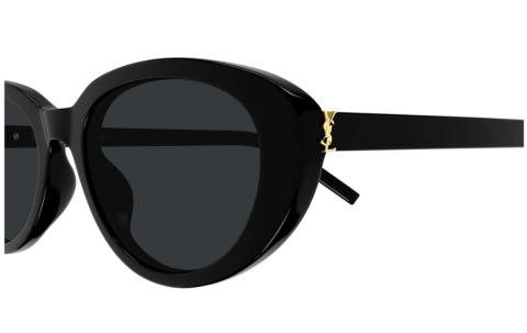 saint laurent sl m154 001 55 güneş gözlüğü