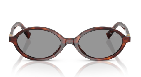 miu miu 04ZS 21C40O 50 güneş gözlüğü