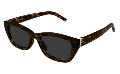 saint laurent SL M153 002 55 güneş gözlüğü