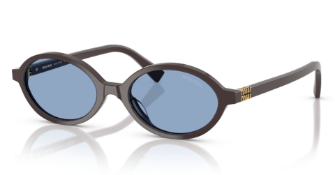 miu miu 04ZS 22C60O 50 güneş gözlüğü