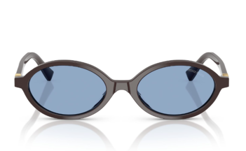 miu miu 04ZS 22C60O 50 güneş gözlüğü