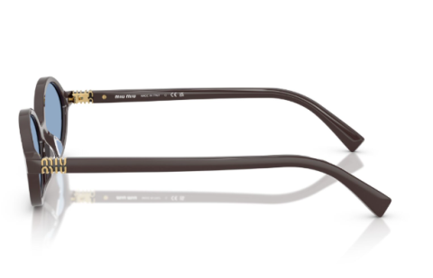 miu miu 04ZS 22C60O 50 güneş gözlüğü