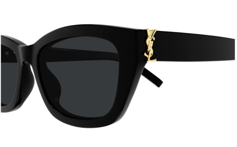 saint laurent SL M153 001 55 güneş gözlüğü