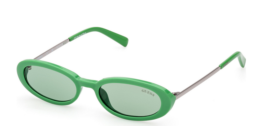 guess gu8277 93n güneş gözlüğü