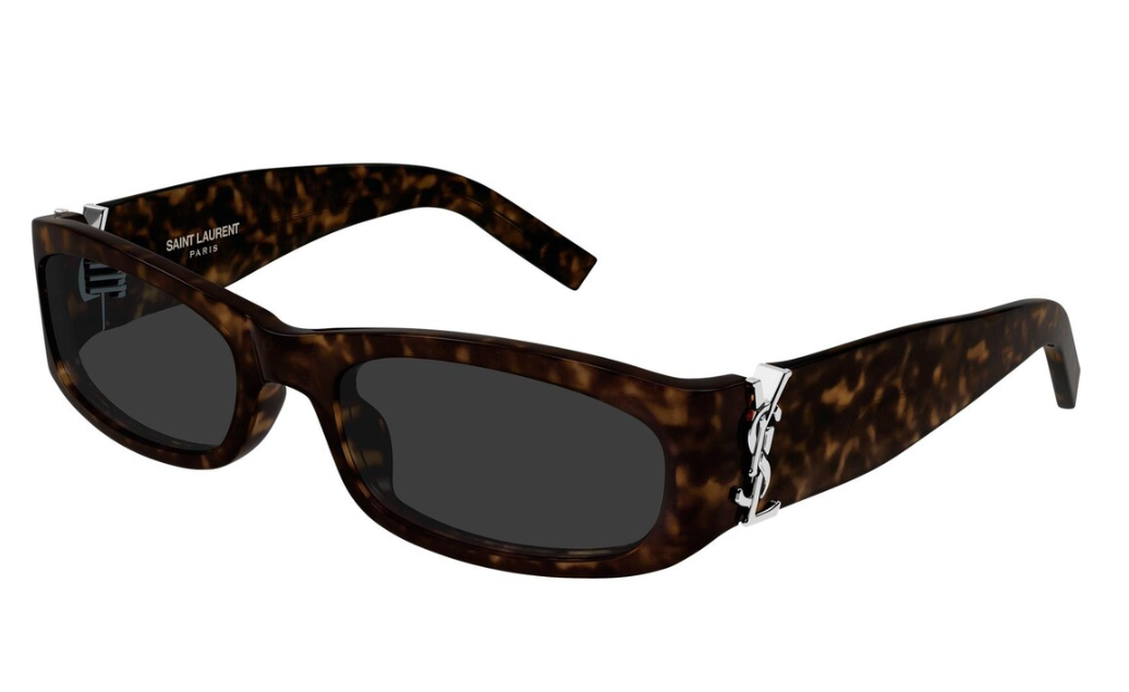 saint laurent SL M152 002 55 güneş gözlüğü