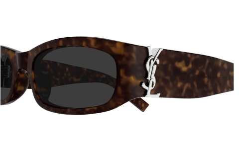 saint laurent SL M152 002 55 güneş gözlüğü