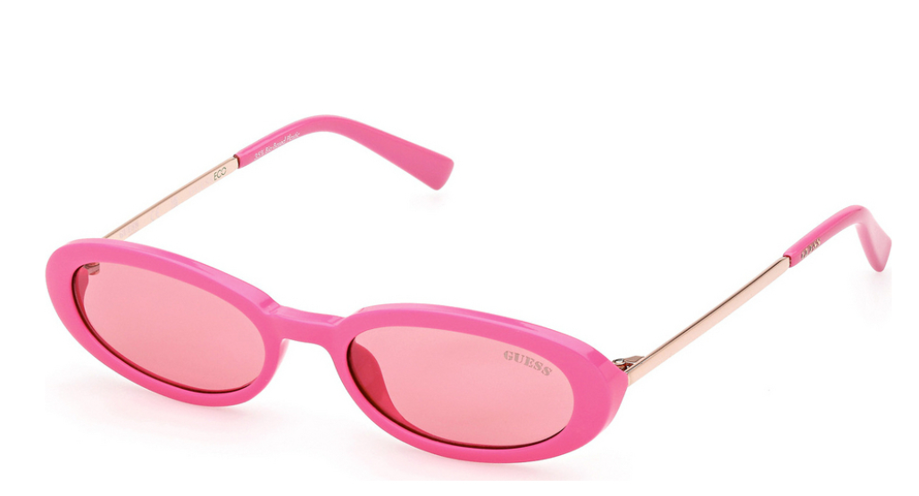 guess gu8277 72s güneş gözlüğü