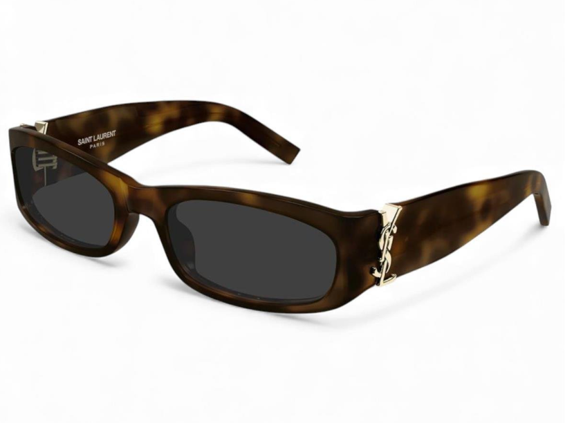 saint laurent SL M152 003 55 güneş gözlüğü