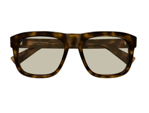 saint laurent SL 558 013 57 güneş gözlüğü