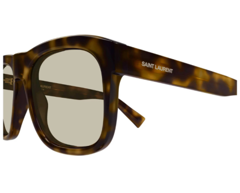 saint laurent SL 558 013 57 güneş gözlüğü