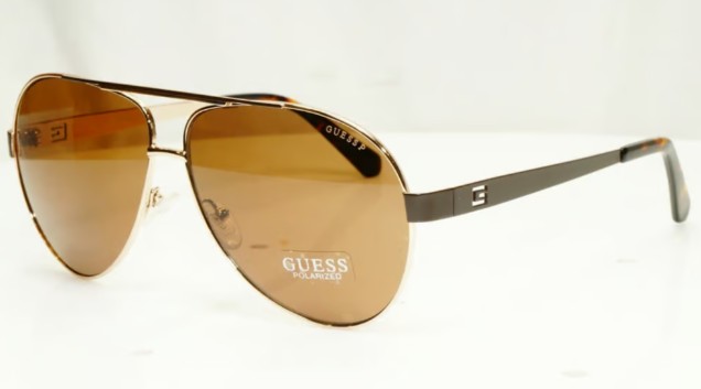 Guess Gu1020 Gld68  Erkek Güneş Gözlüğü