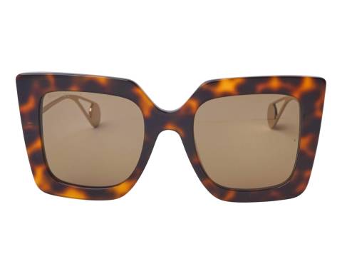 gucci gg0435s 003 güneş gözlüğü