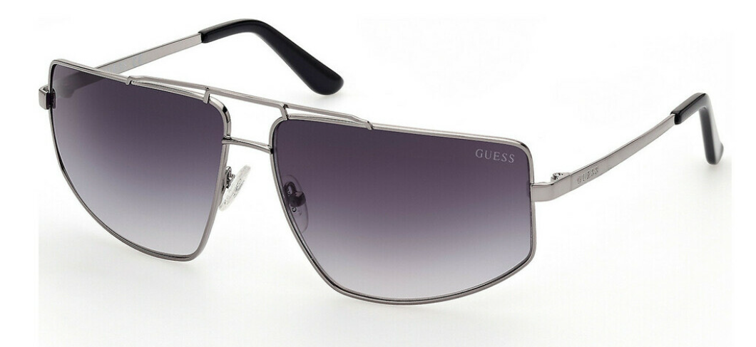 guess gu5207 08b  güneş gözlüğü