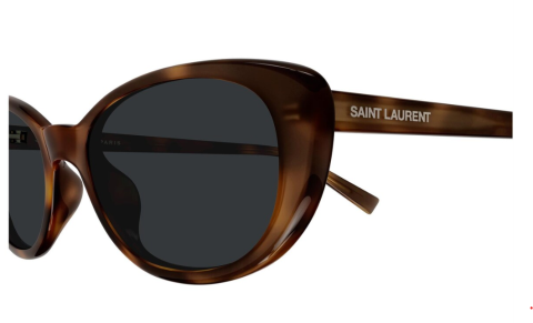 saint laurent SL 822 002 52 güneş gözlüğü