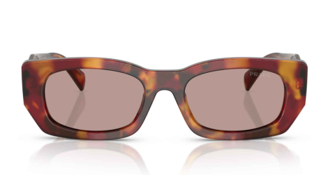 prada PR B05S 22A20I 53 güneş gözlüğü