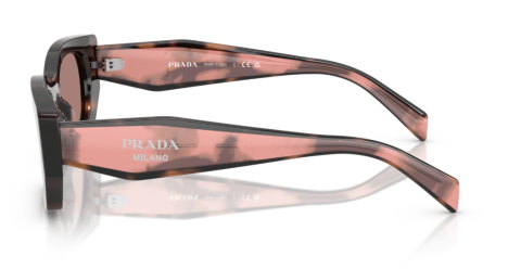 prada PR B05S 23A60B 53 güneş gözlüğü