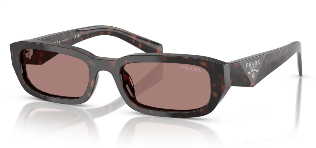 prada PR B06S 17N60B 53 güneş gözlüğü