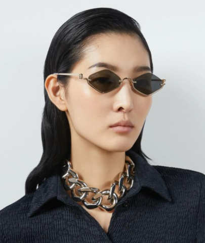 gucci gg1604s 001 güneş gözlüğü