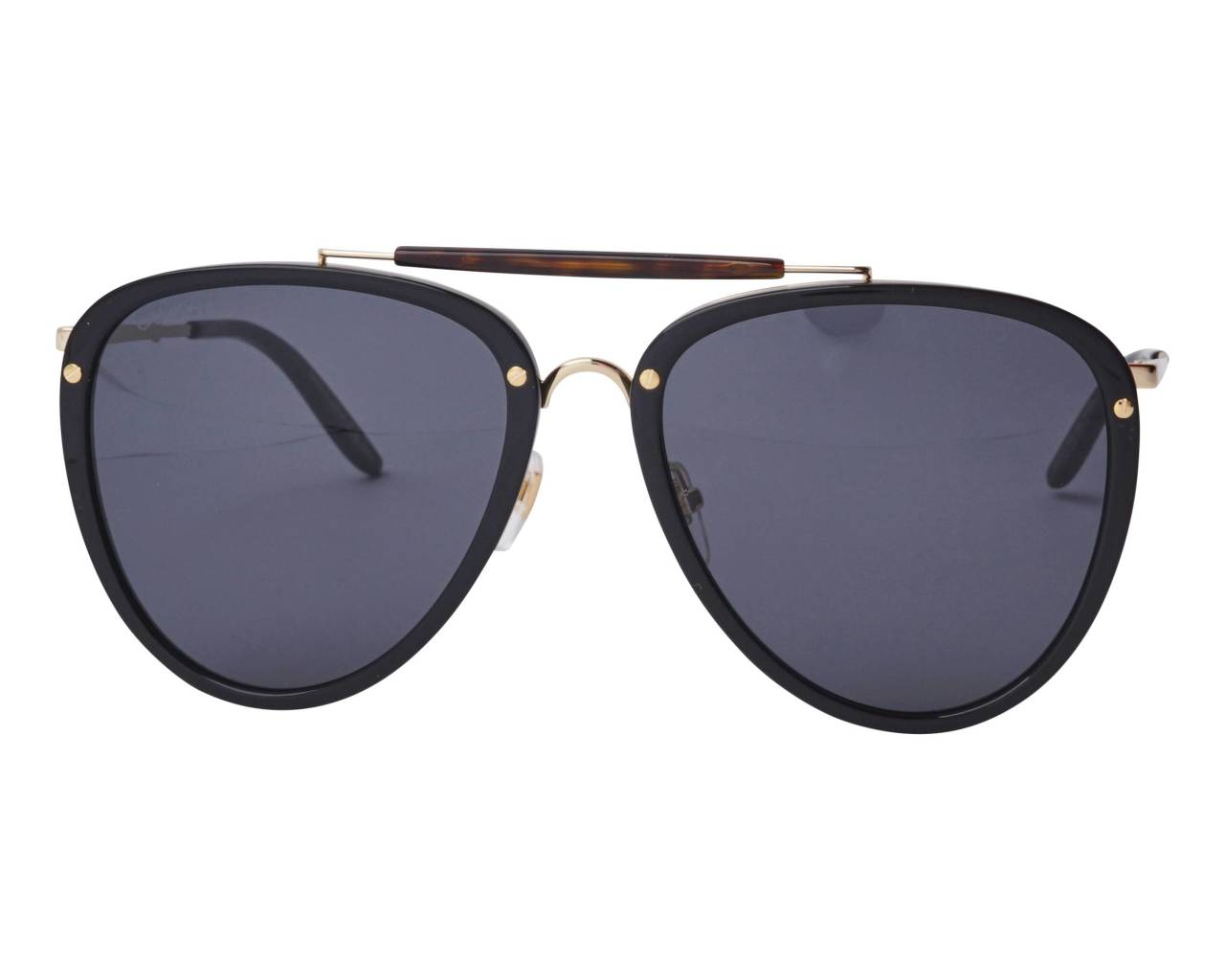 gucci gg0672s 001 güneş gözlüğü