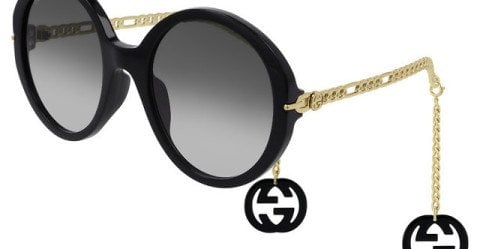 gucci gg0726s 001 güneş gözlüğü