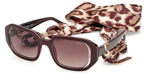 guess gu7817 69f  güneş gözlüğü
