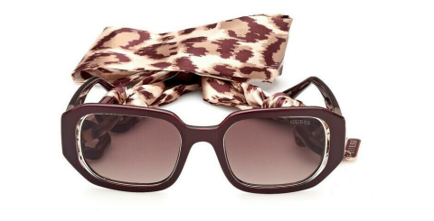 guess gu7817 69f  güneş gözlüğü