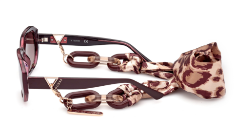 guess gu7817 69f  güneş gözlüğü