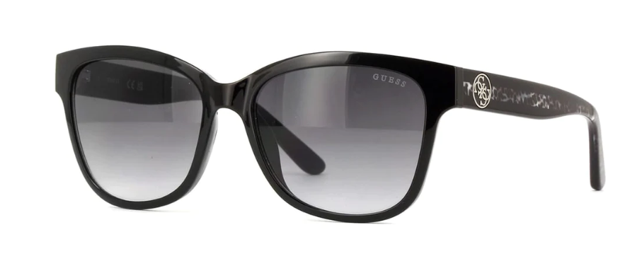 guess gu7823 01b güneş gözlüğü