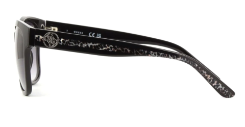 guess gu7823 01b güneş gözlüğü