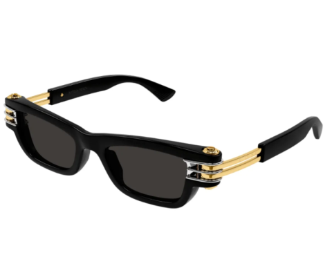 bottega veneta BV1308 001 50 güneş gözlüğü