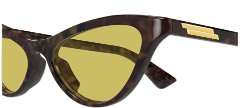 bottega veneta BV1414s 002 56 güneş gözlüğü