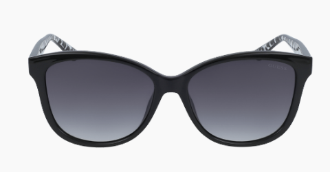 guess gu7828 01b güneş gözlüğü