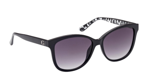 guess gu7828 01b güneş gözlüğü