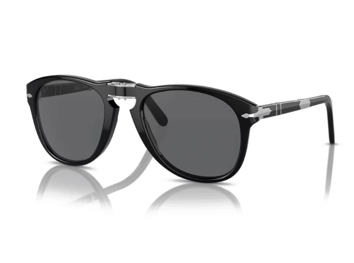 persol 0714sm 95/b1 steve mcqueen güneş gözlüğü