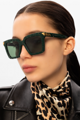 bottega veneta bv 1005s 008 güneş gözlüğü