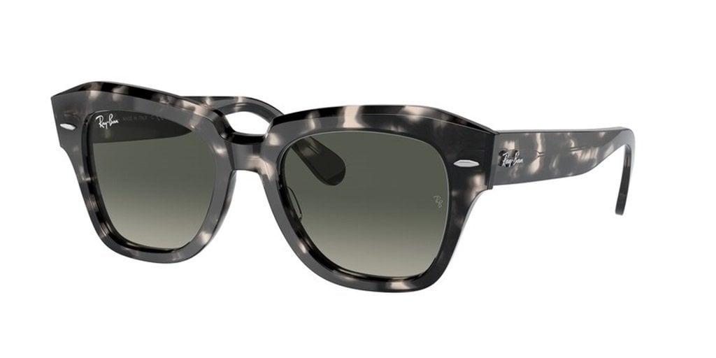 Rayban Rb 2186 1331/71 49 State Street  Kadın Güneş Gözlüğü