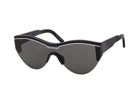 balenciaga bb 0004s 001 güneş gözlüğü