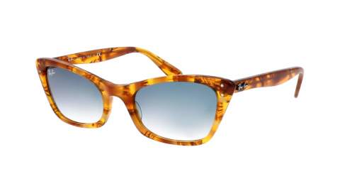 ray ban rb 2299 1342/3F lady burbank güneş gözlüğü