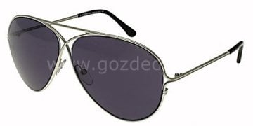 tom ford ft 0142 peter 18v güneş gözlüğü