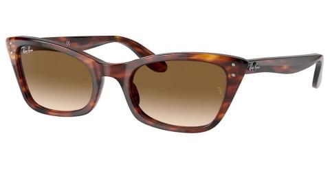 ray ban rb 2299 954/51 lady burbank güneş gözlüğü