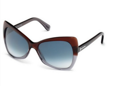 tom ford ft 0175 83b güneş gözlüğü