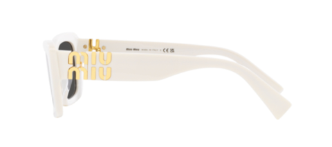 miu miu 07ys 1425s0 güneş gözlüğü