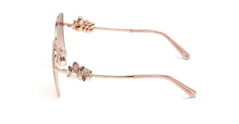 swarovski 0277 33f 57/15 güneş gözlüğü