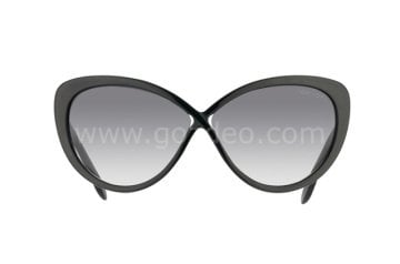 tom ford ft 0253 01b güneş gözlüğü